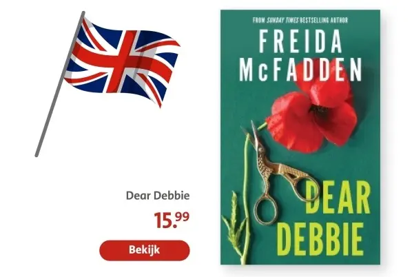 Aanbieding: Dear Debbie