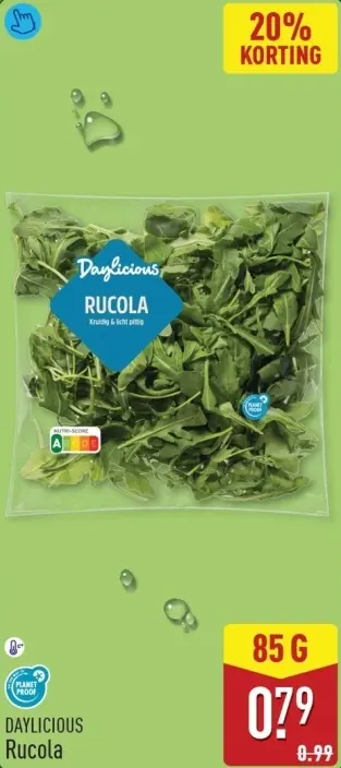 Aanbieding: Rucola