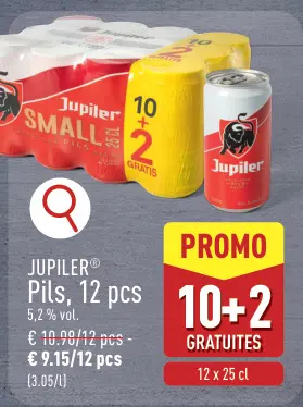 Offre: Pils