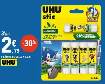 Offre: UHU stic