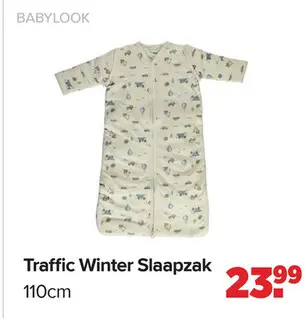 Aanbieding: Traffic Winter Slaapzak