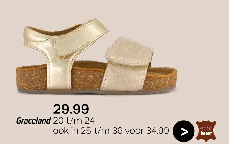Aanbieding: Sandalen