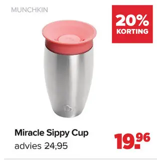 Aanbieding: Miracle Sippy Cup