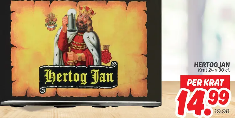 Hertog jan