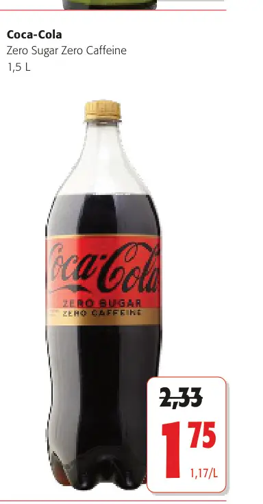 Offre: Coca-Cola