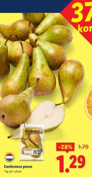 Aanbieding: Conference Peren