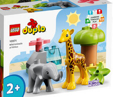 Aanbieding: LEGO Duplo 10971 Wilde Dieren