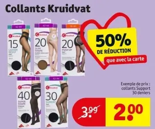 Offre: Collants