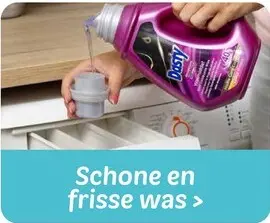 Promotie: Schone en frisse was