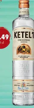 Aanbieding: Ketel1 original jenever