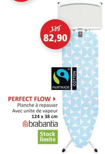 Offre: Planche à repasser