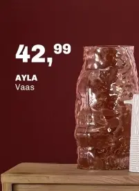 Aanbieding: AYLA Vaas