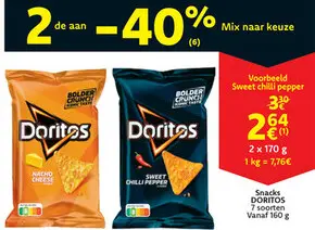 Aanbieding: Doritos