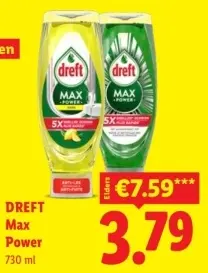 Aanbieding: Max Power