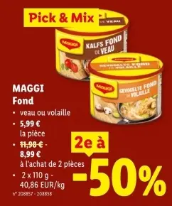 Offre: Fond
