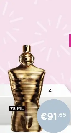 Aanbieding: Jean Paul Gaultier Le Maie