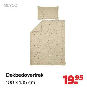 Aanbieding: Dekbedovertrek