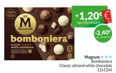 Aanbieding: Bomboniera