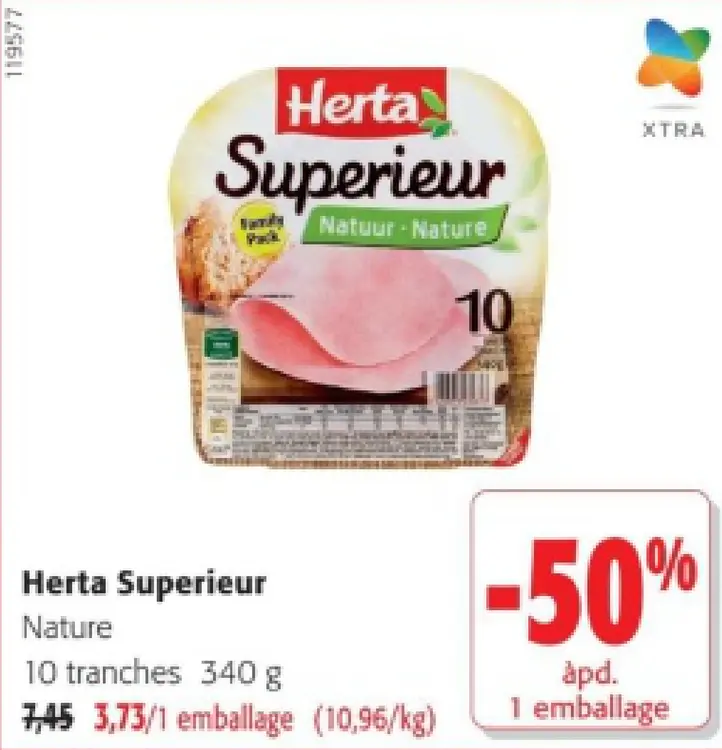 Offre: Superieur