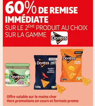 Offre: Doritos