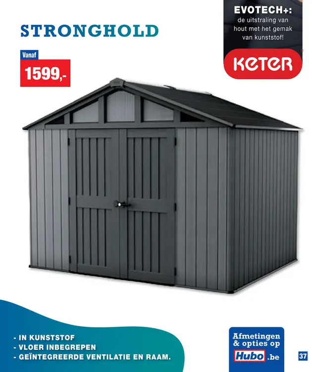 Promotie: STRONGHOLD