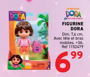 Offre: Figurine DORA
