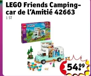 Offre: Camping-car de l'Amitié 42663