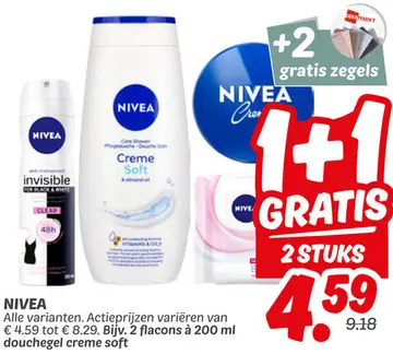 Aanbieding: Nivea