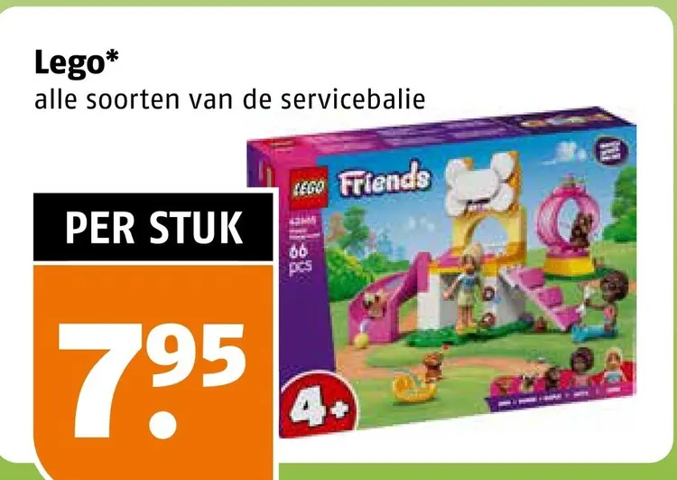 Aanbieding: Lego