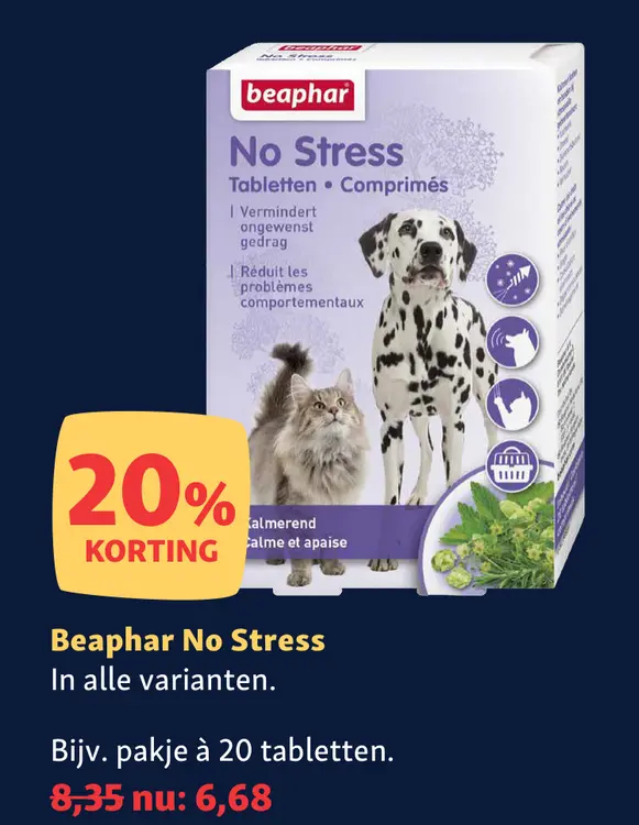 Aanbieding: No Stress