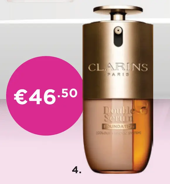 Aanbieding: Double Serum Foundation L6C