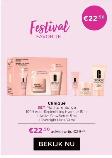 Aanbieding: Moisture Surge