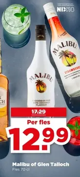 Aanbieding: Malibu of Glen Talloch