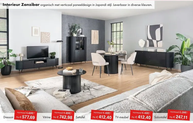 Aanbieding: Zanzibar