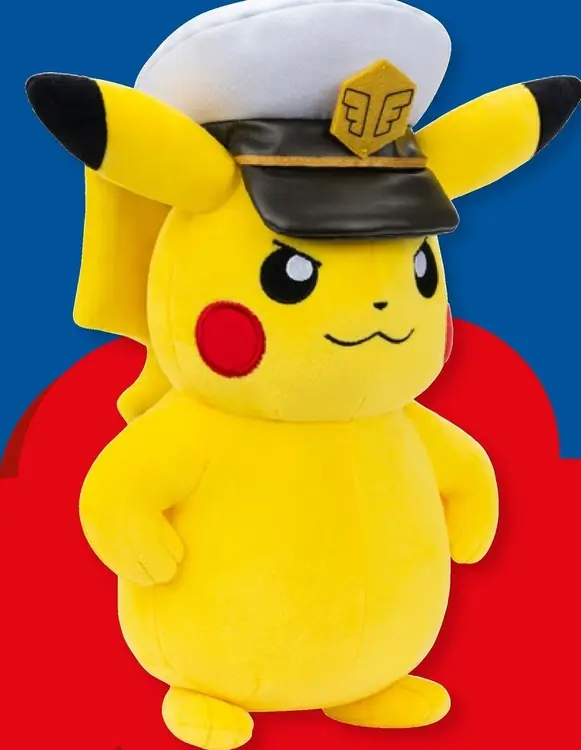 Offre: Peluche Pikachu