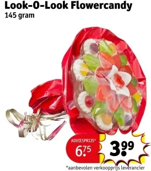 Aanbieding: Flowercandy
