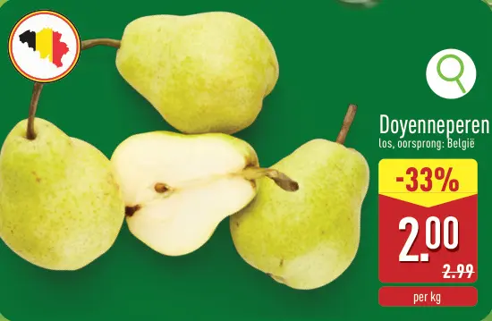 Aanbieding: Doyenneperen