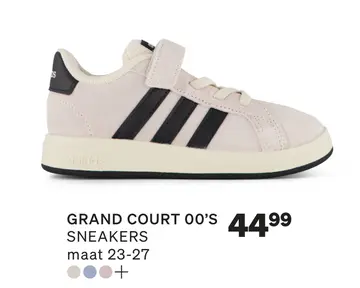 Aanbieding: Grand court 00's sneakers