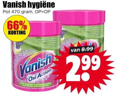 Aanbieding: Hygiëne
