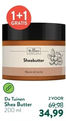 Aanbieding: Shea Butter
