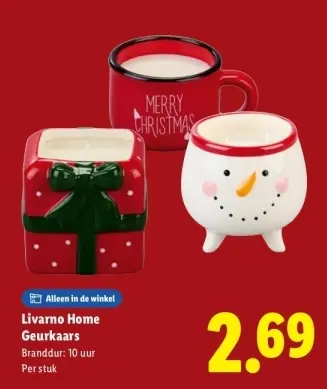 Aanbieding: Geurkaars