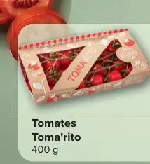 Offre: Tomates tama'rito