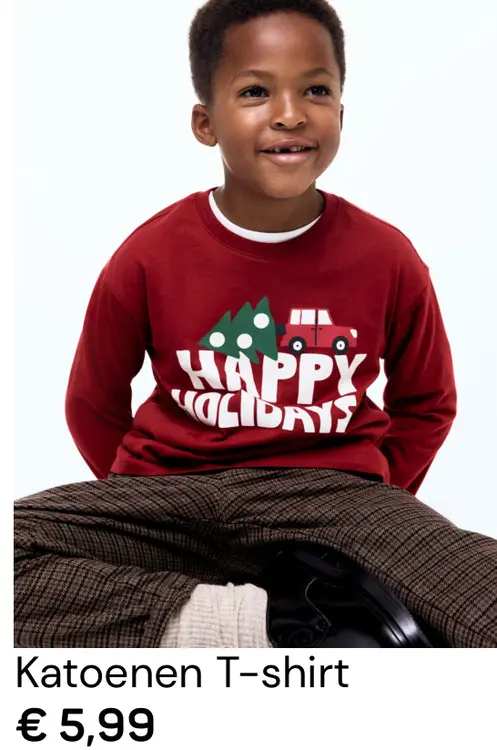 Aanbieding: Longsleeved top