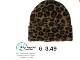 Aanbieding: Muts