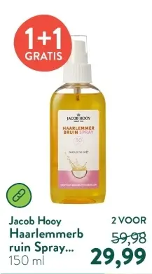 Aanbieding: Haarlemmerbruin Spray