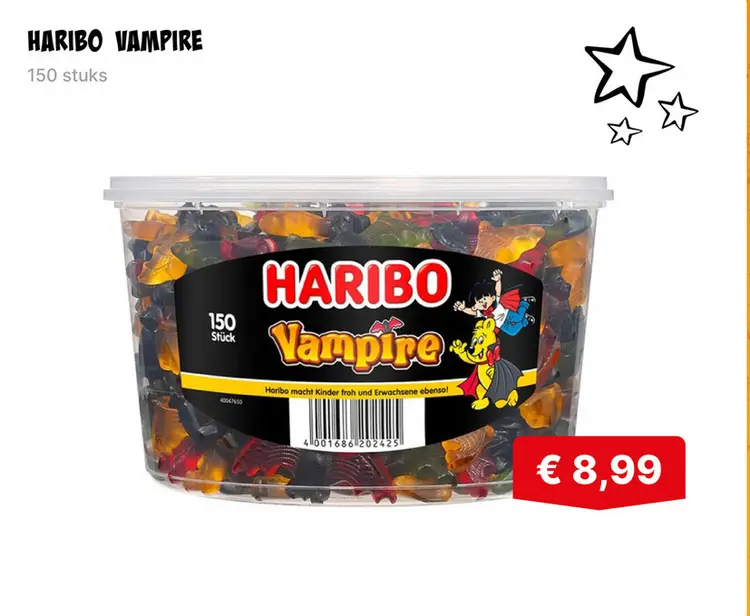 Aanbieding: Vampire