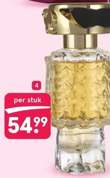 Aanbieding: Paco Rabanne Fame eau de parfum 30 ML