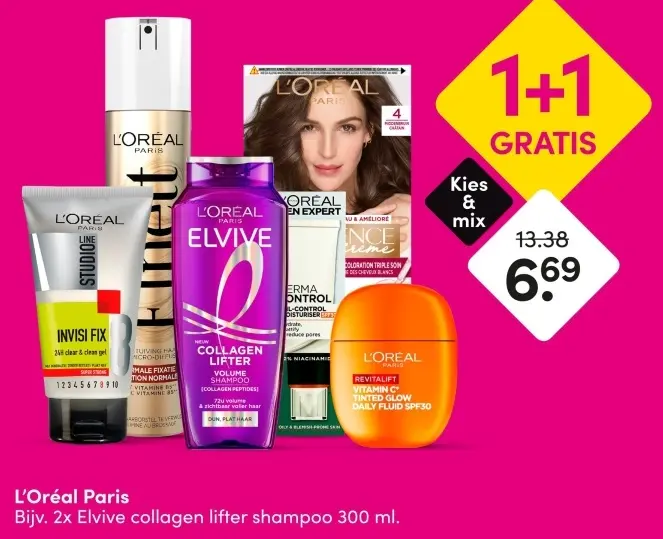 Aanbieding: L'Oréal Paris