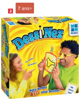 Offre: DessiNez
