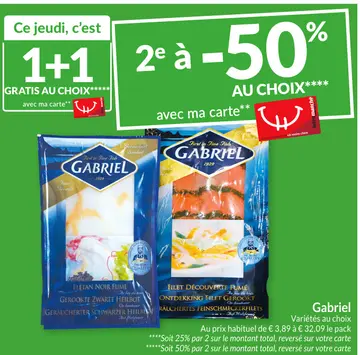 Offre: Gabriel